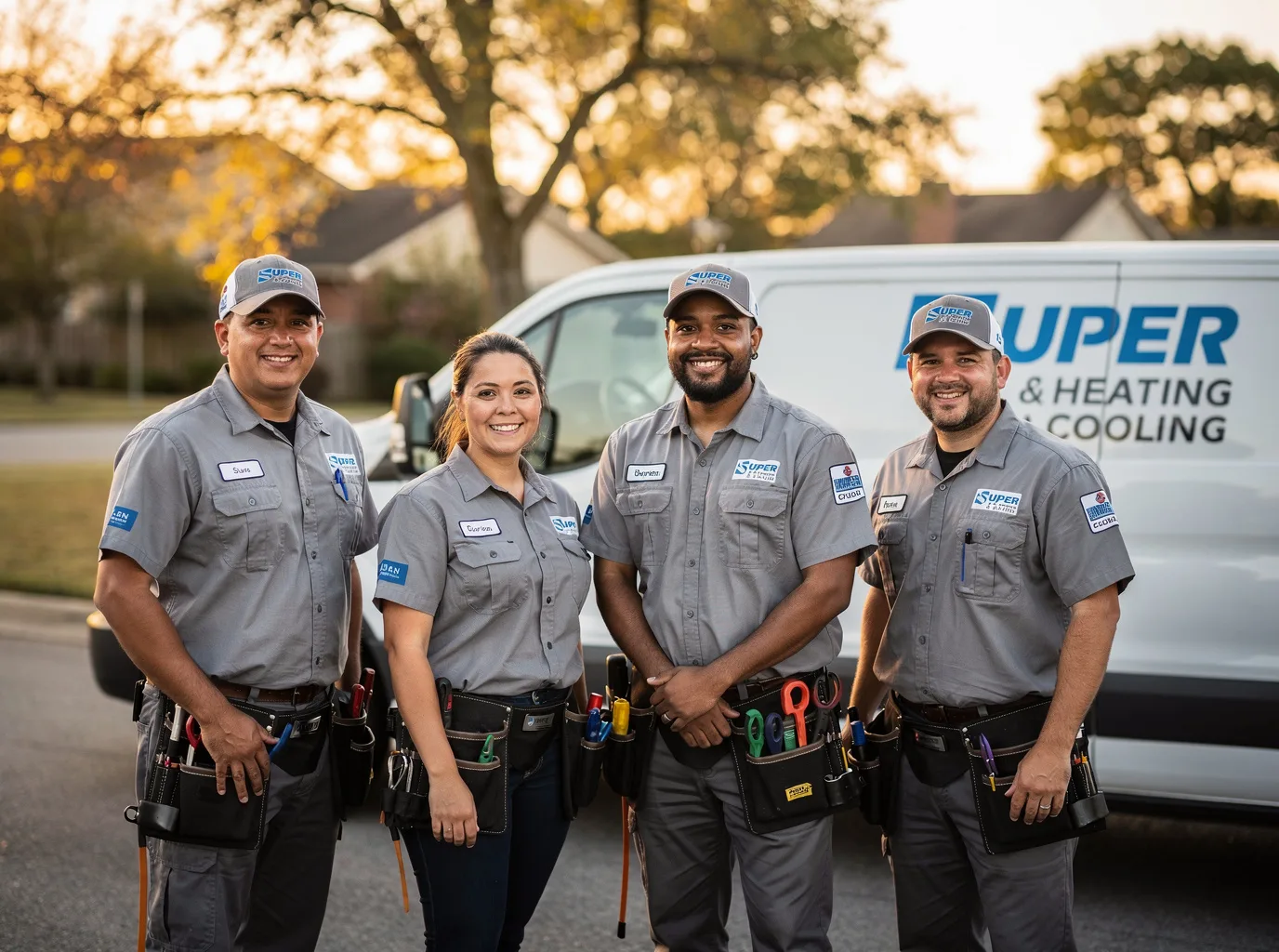 Hvac Repair company in Hollister, FL